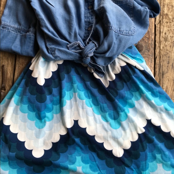 LULAROE Playful Stylish and Radiant. A must have an every closet. - Picture 2 of 4